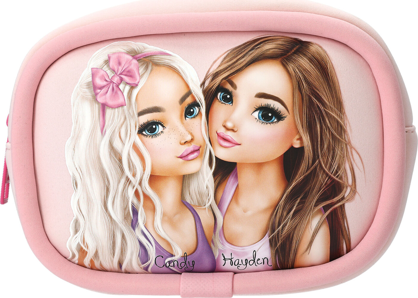 Top Model - Makeup Pung - Beauty And Me - Pink