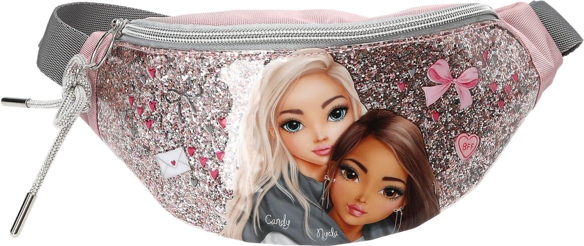 Top Model - Crossbody Taske Til Børn - My Bff