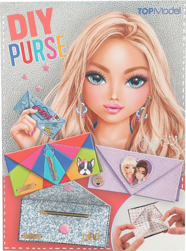 TOPModel (Bundle) TOPModel - DIY-pung ( 0412463 )