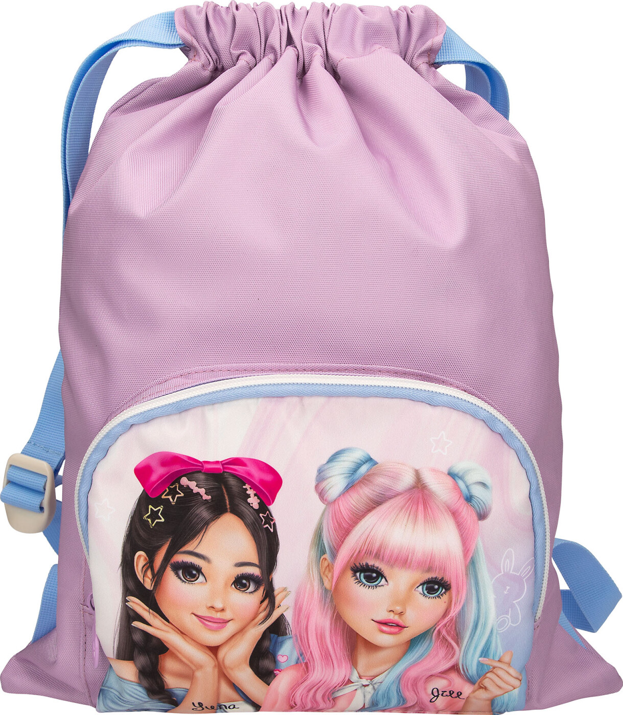 Topmodel - Draw Sack Modern Girly - Depesche