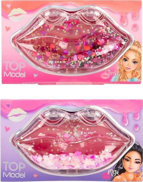 Topmodel - Lipgloss - Beauty And Me - Assorteret