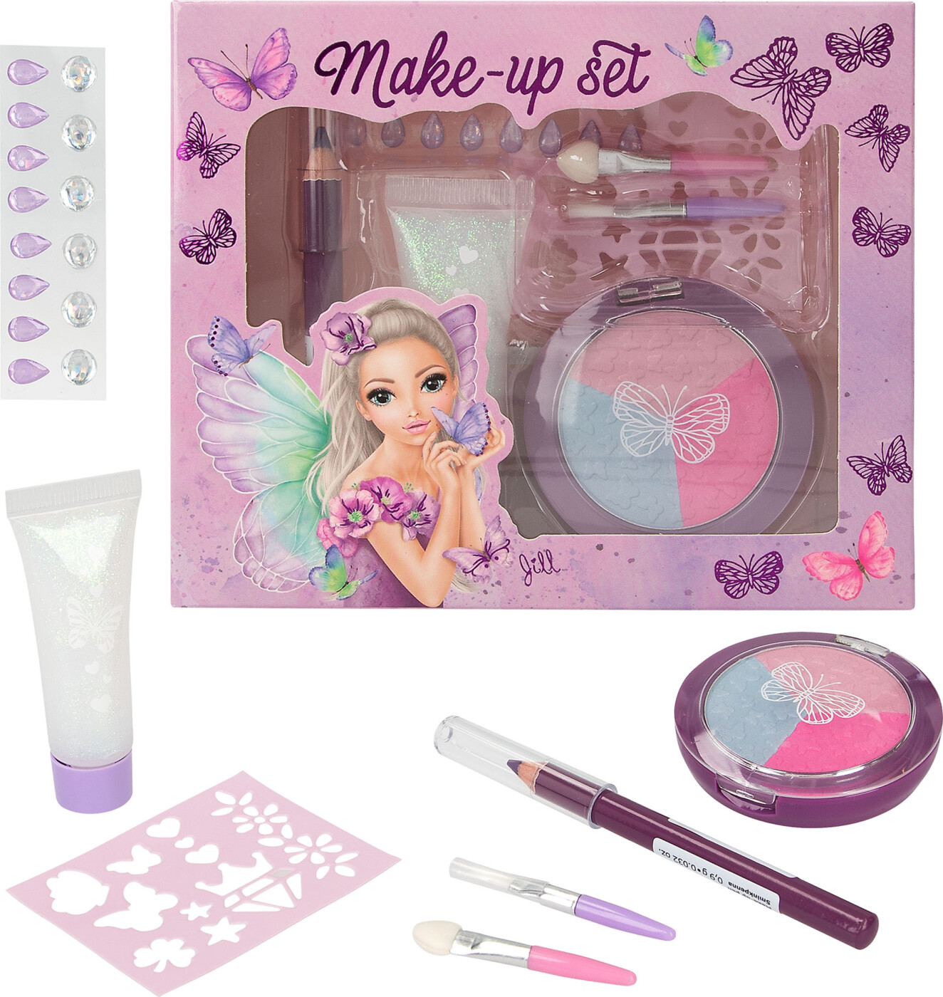 5: Topmodel Make-up Sæt Fairy Love ( 0412877 )
