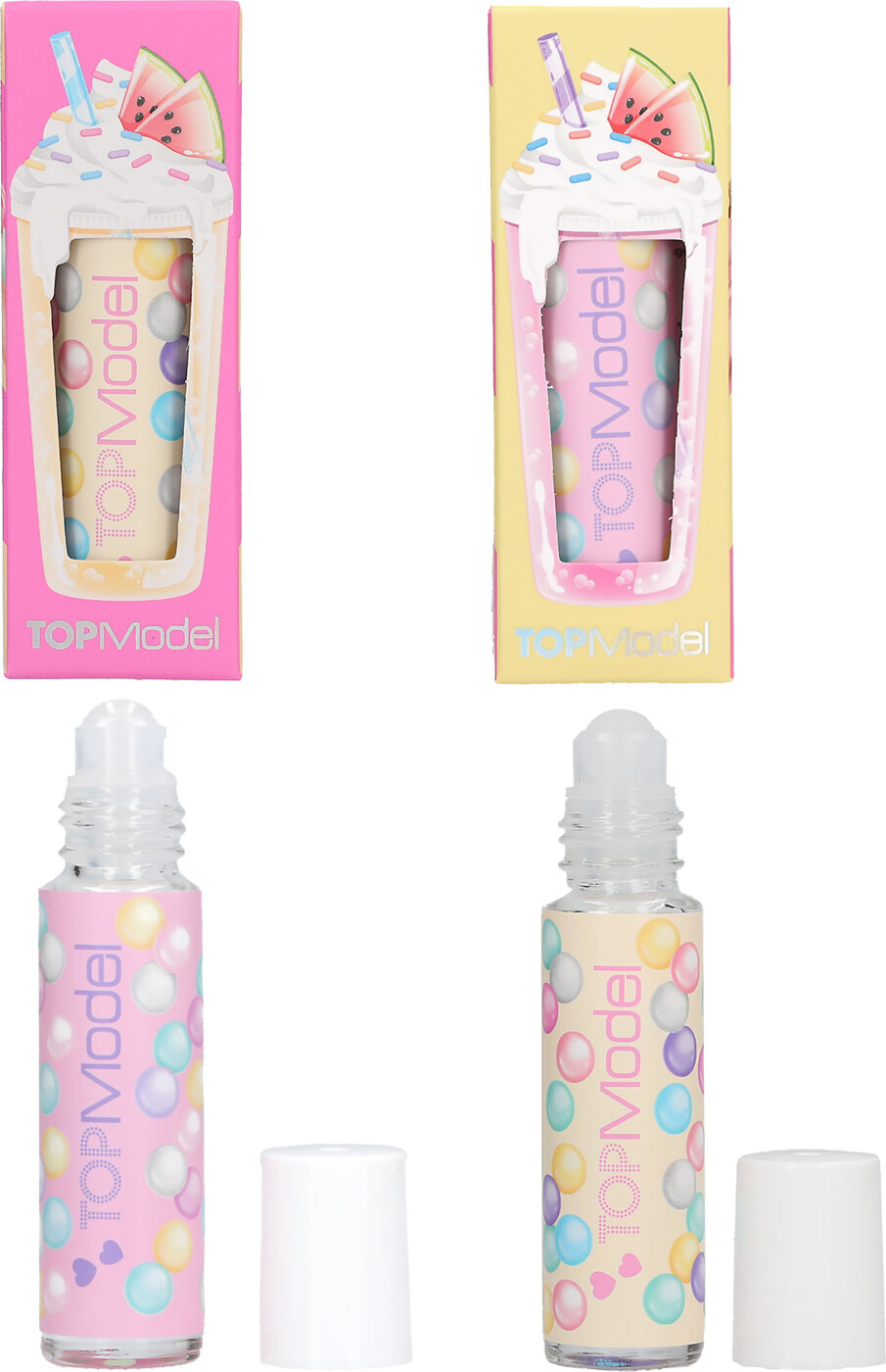 Topmodel Negleolie Roller - Depesche