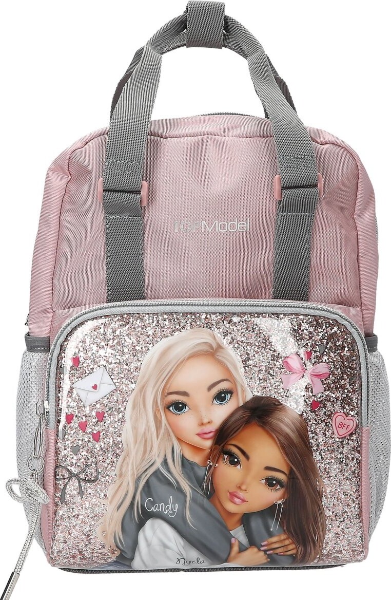 Top Model - Rygsæk Til Børn - My Bff