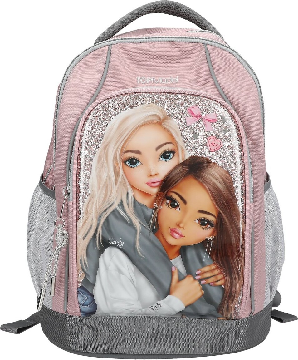 Top Model - Skoletaske Til Børn - My Bff