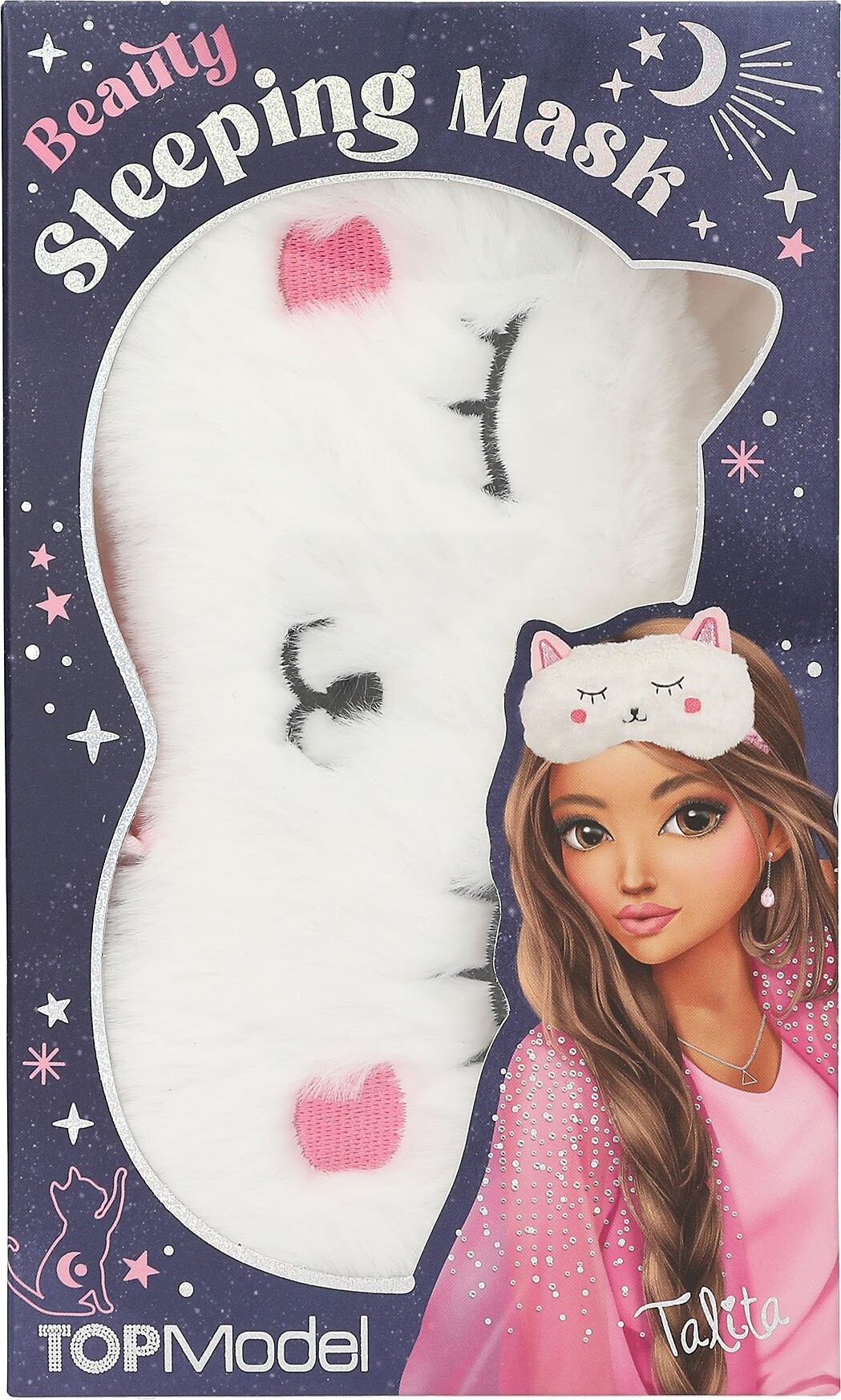 Top Model - Sovemaske - Barn - Beauty And Me
