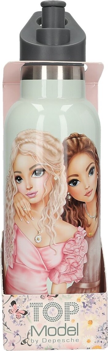 Top Model - Drikkedunk Til Børn - Termo - Summer Feeling - 500 Ml