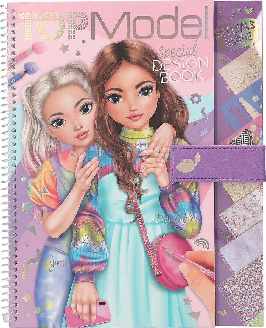 TOPModel TOPModel Special Design Book - (413584)