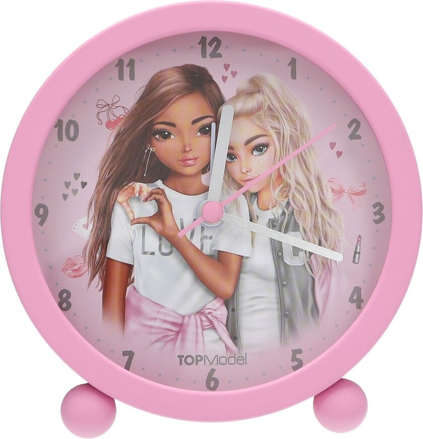 Top Model - Vækkeur Med Lys Til Børn - My Bff