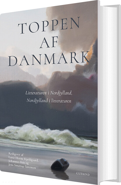 Toppen Af Danmark - Johannes Riis - Bog