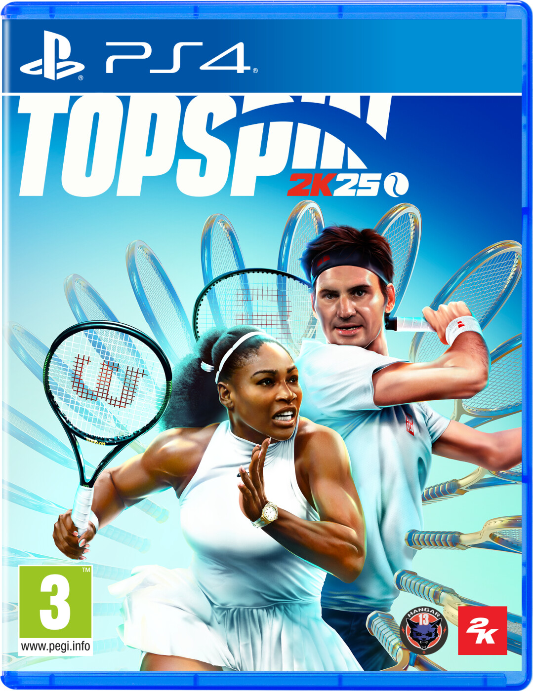 Topspin 2k25 - PS4