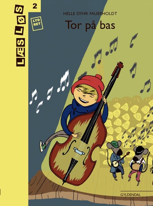 Tor På Bas - Helle Dyhr Fauerholdt - Bog