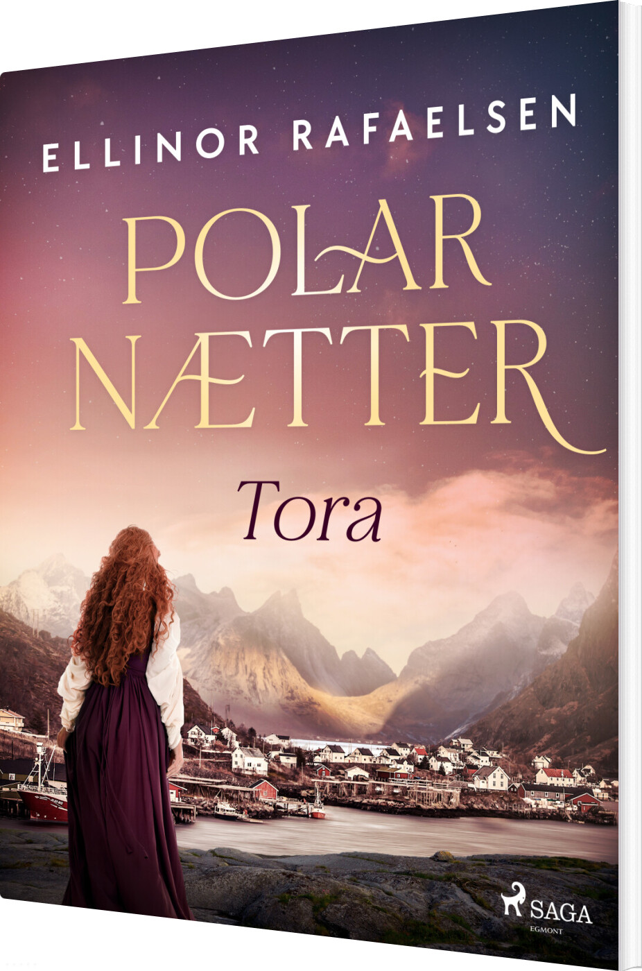 Tora - Polarnætter 1 - Ellinor Rafaelsen - Bog