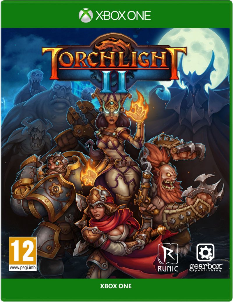 torchlight 3 xbox one torchlight 3 xbox one