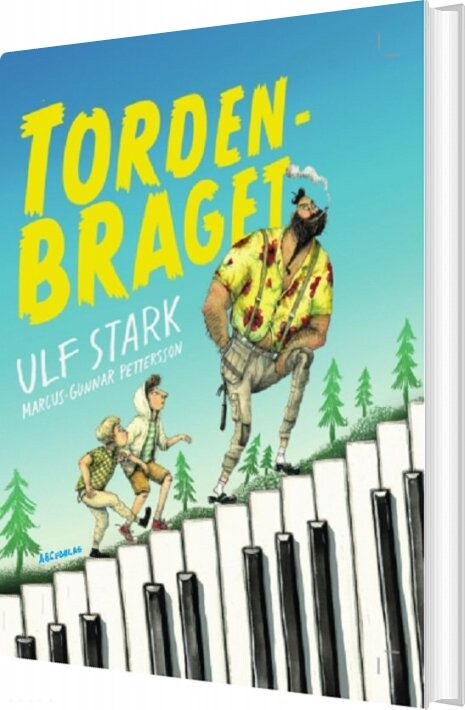 Tordenbraget - Ulf Stark - Bog