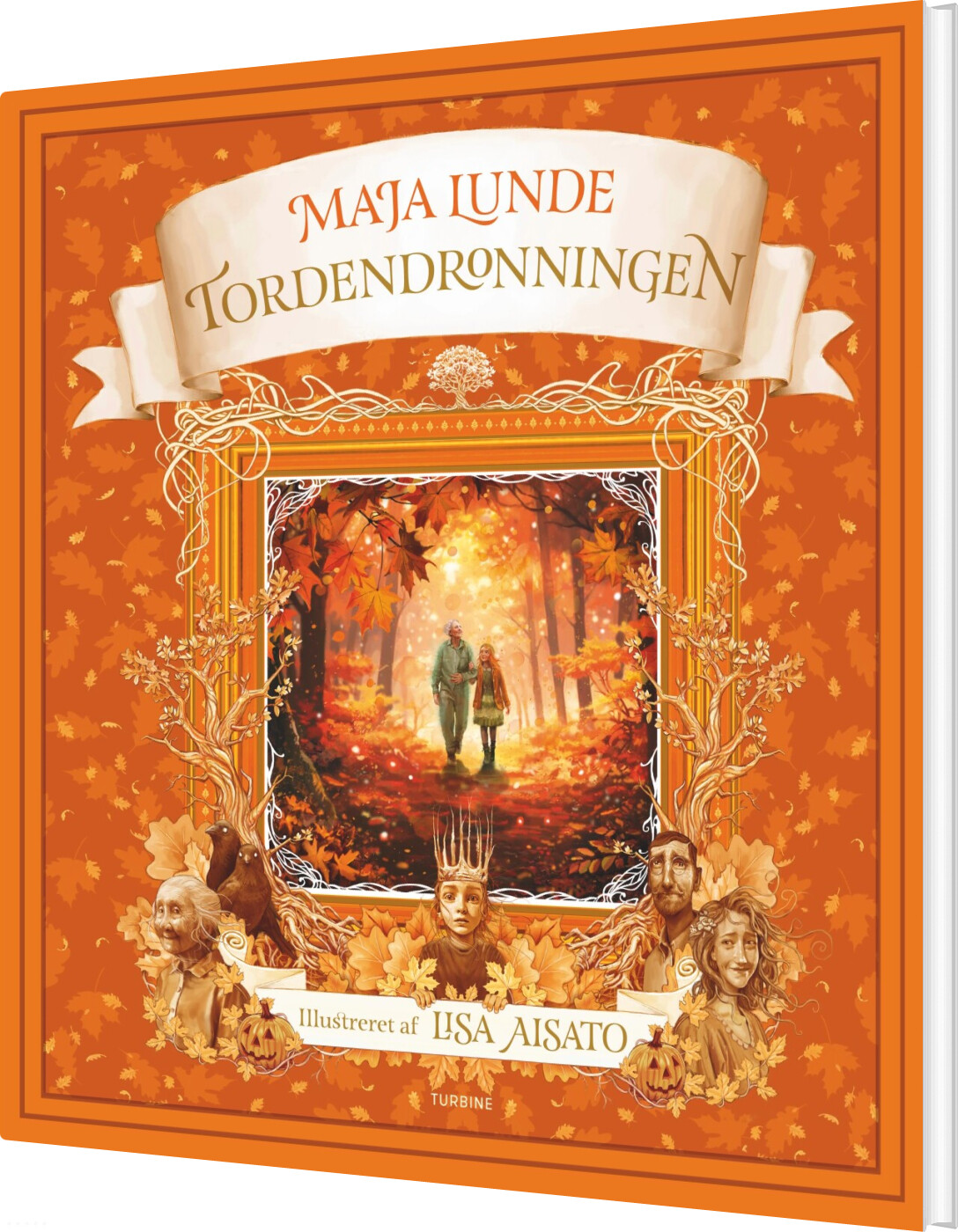 Tordendronningen - Maja Lunde - Bog