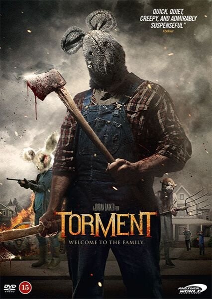 Torment - DVD - Film