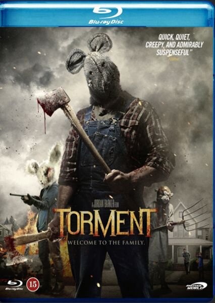 Torment - Blu-Ray