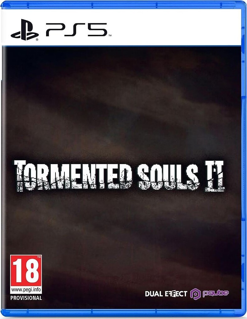Tormented Souls Ii - PS5