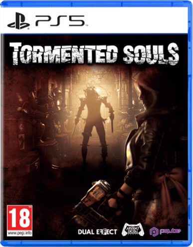 Tormented Souls - PS5