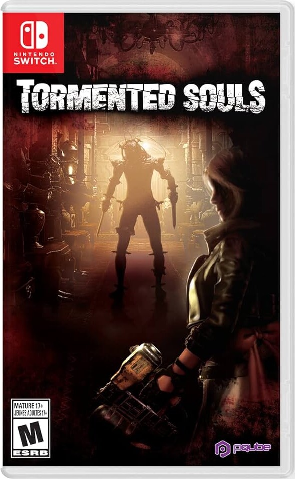 Tormented Souls - Nintendo Switch