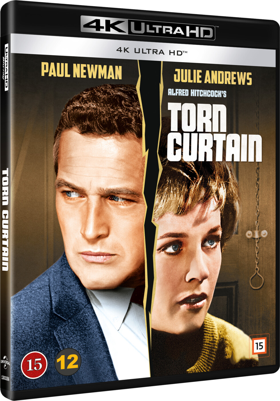 Torn Curtain - 4K Blu-Ray