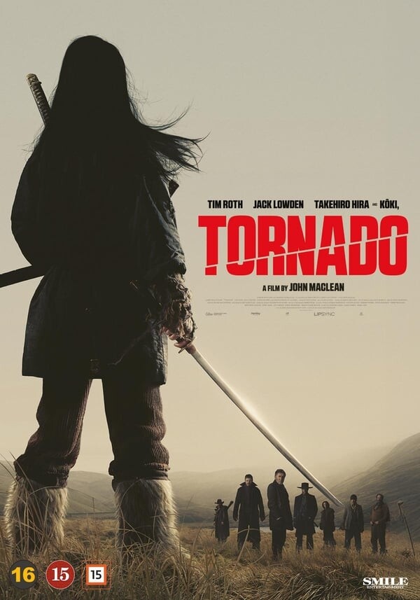 Tornado - DVD - Film