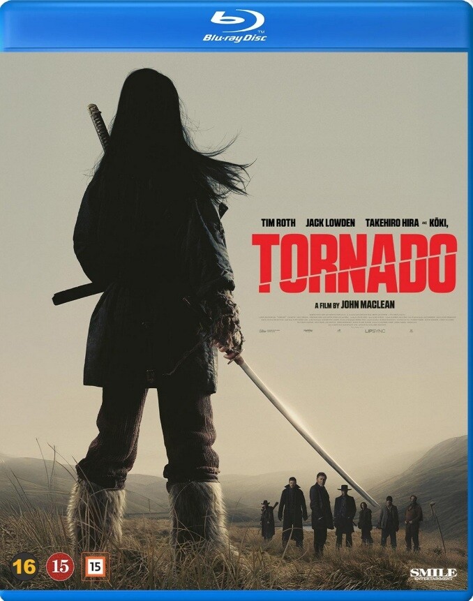 Tornado - Blu-Ray