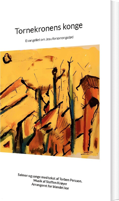 Tornekronens Konge - Torben Persson - Bog