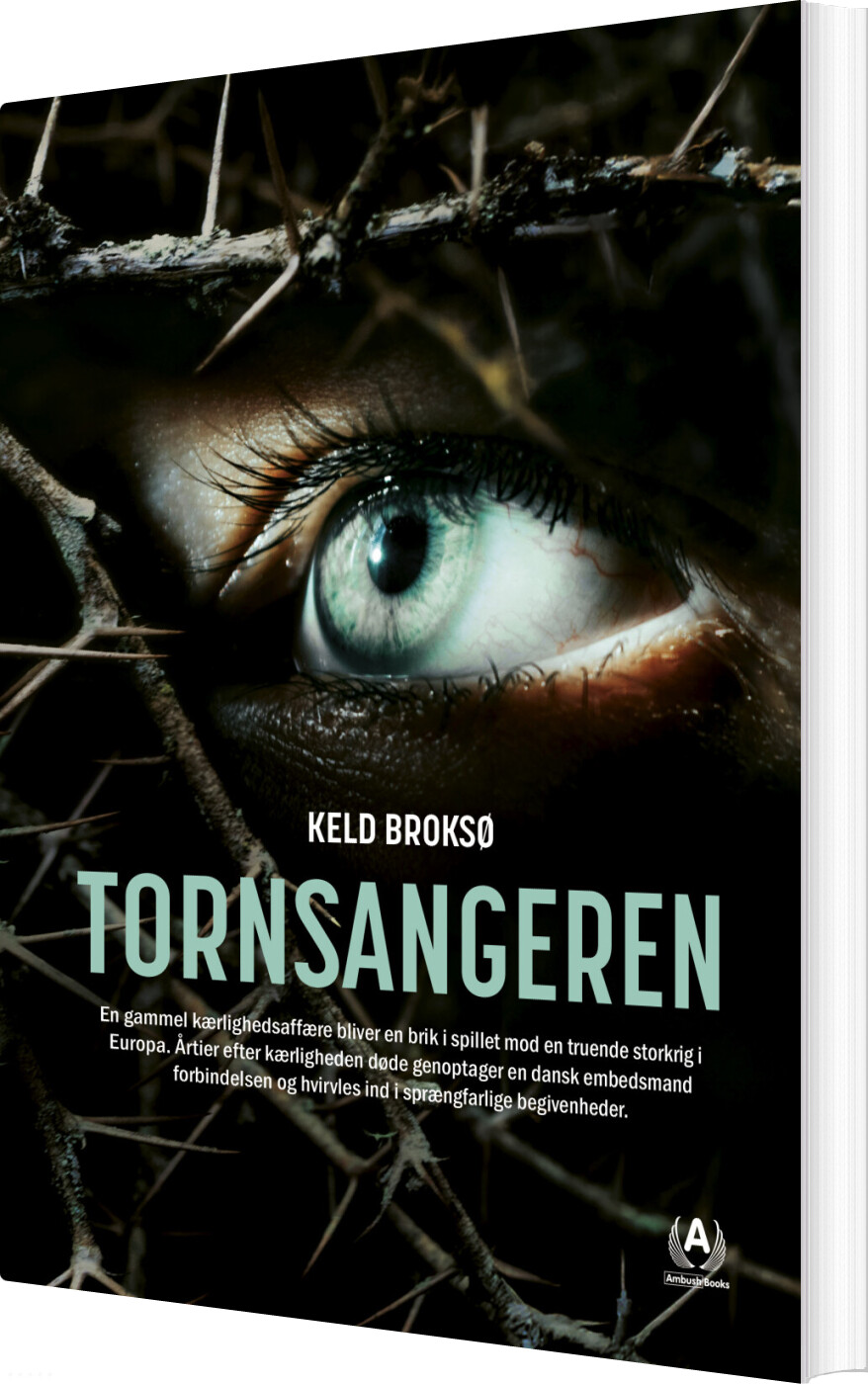 Tornsangeren - Keld Broksø - Bog