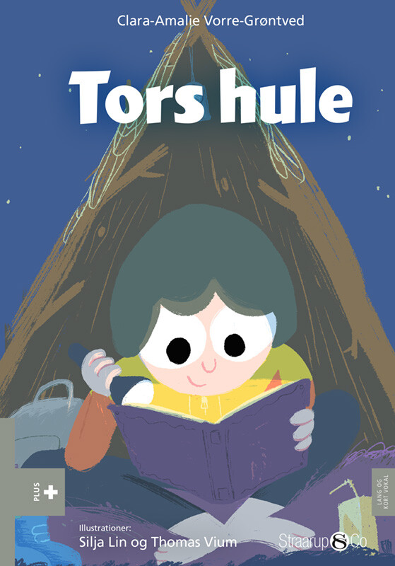 Tors Hule - Clara-amalie Vorre-grøntved - Bog