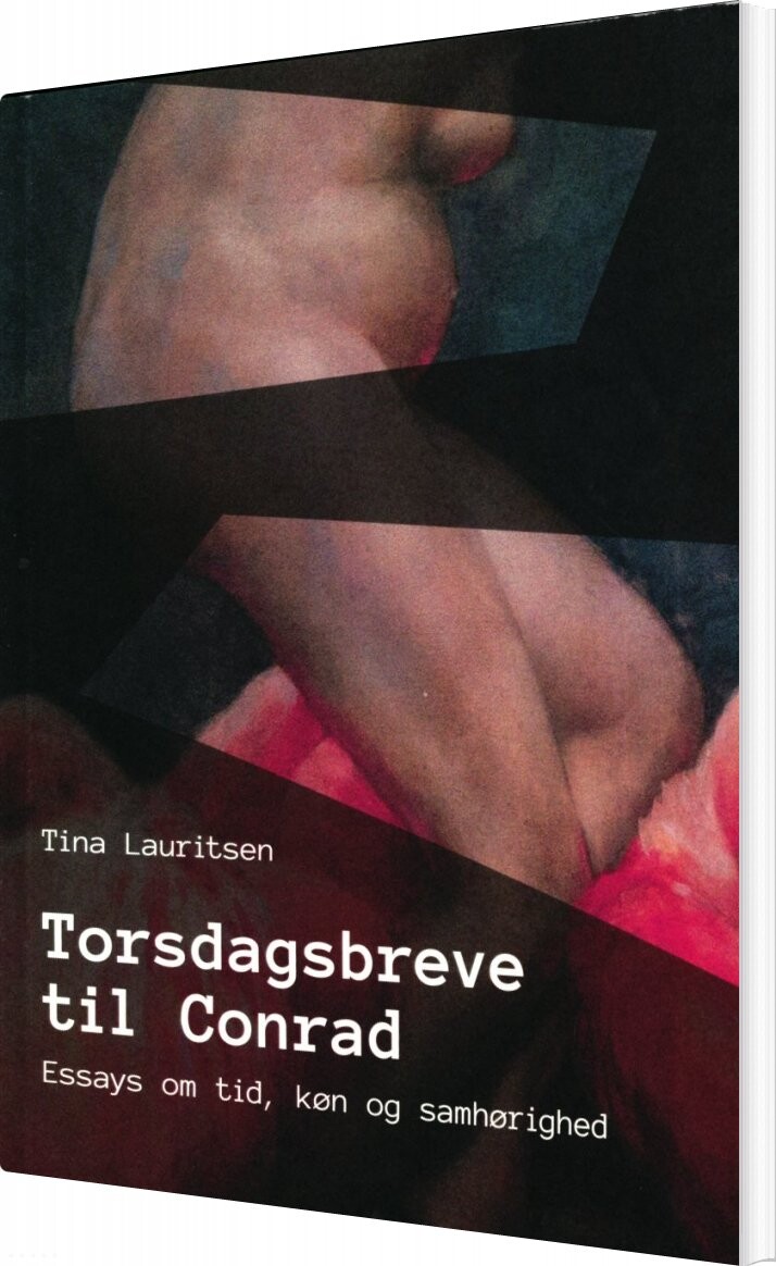 Billede af Torsdagsbreve Til Conrad - Tina Lauritsen - Bog