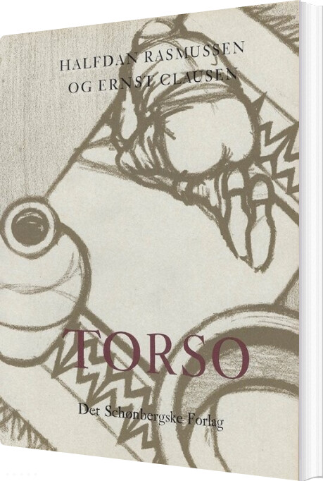 Torso - Halfdan Rasmussen - Bog
