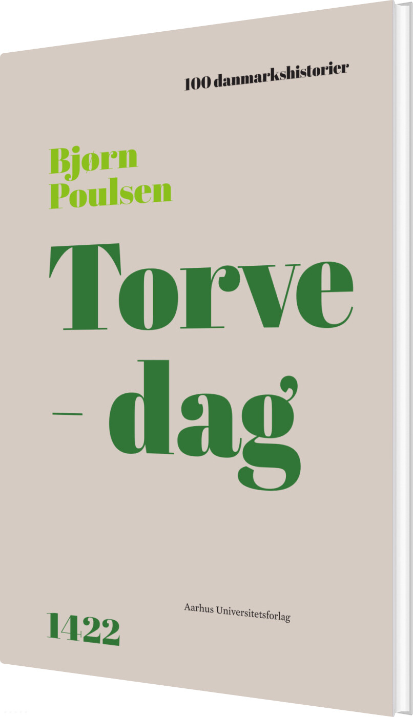 Billede af Torvedag - Bjørn Poulsen - Bog