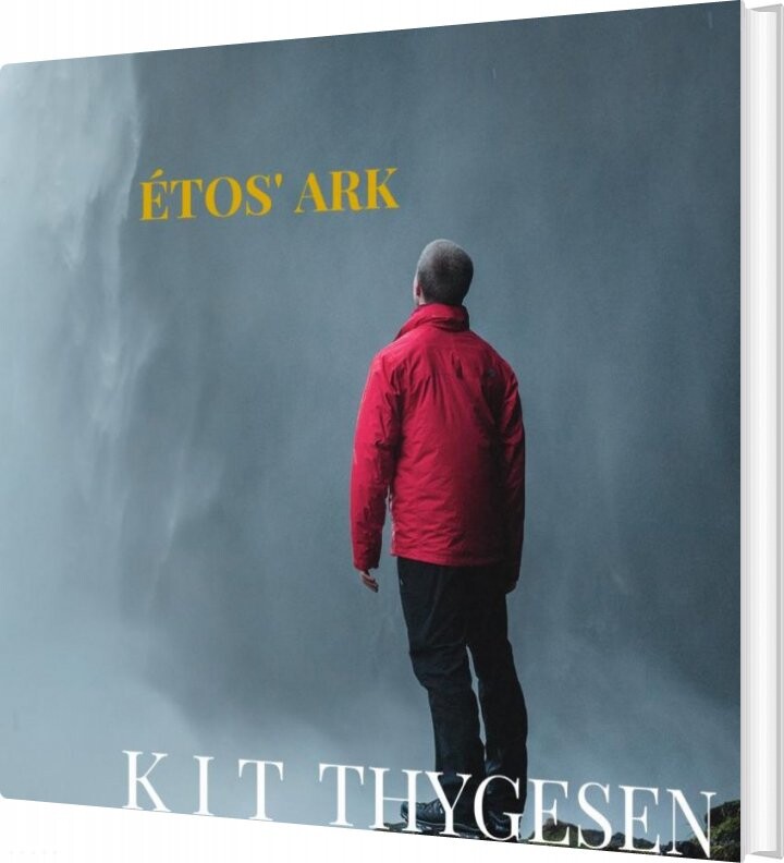Billede af étos' Ark - Kell Ivan Thygesen - Bog