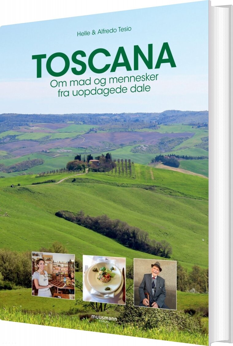 Toscana - Alfredo Tesio - Bog