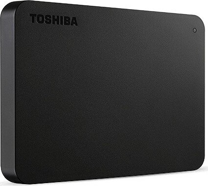 Toshiba Ekstern Harddisk - Canvio Basic 4 Tb Usb 3.0 Hdd | Se og køb på