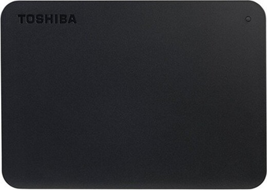 Toshiba - Ekstern Usb 3.0 Harddisk Hdd - 2 Tb - 2,5 | tilbud og køb på Gucca.dk