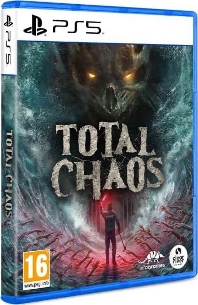 Total Chaos - Sony PlayStation 5 - Action/Adventure