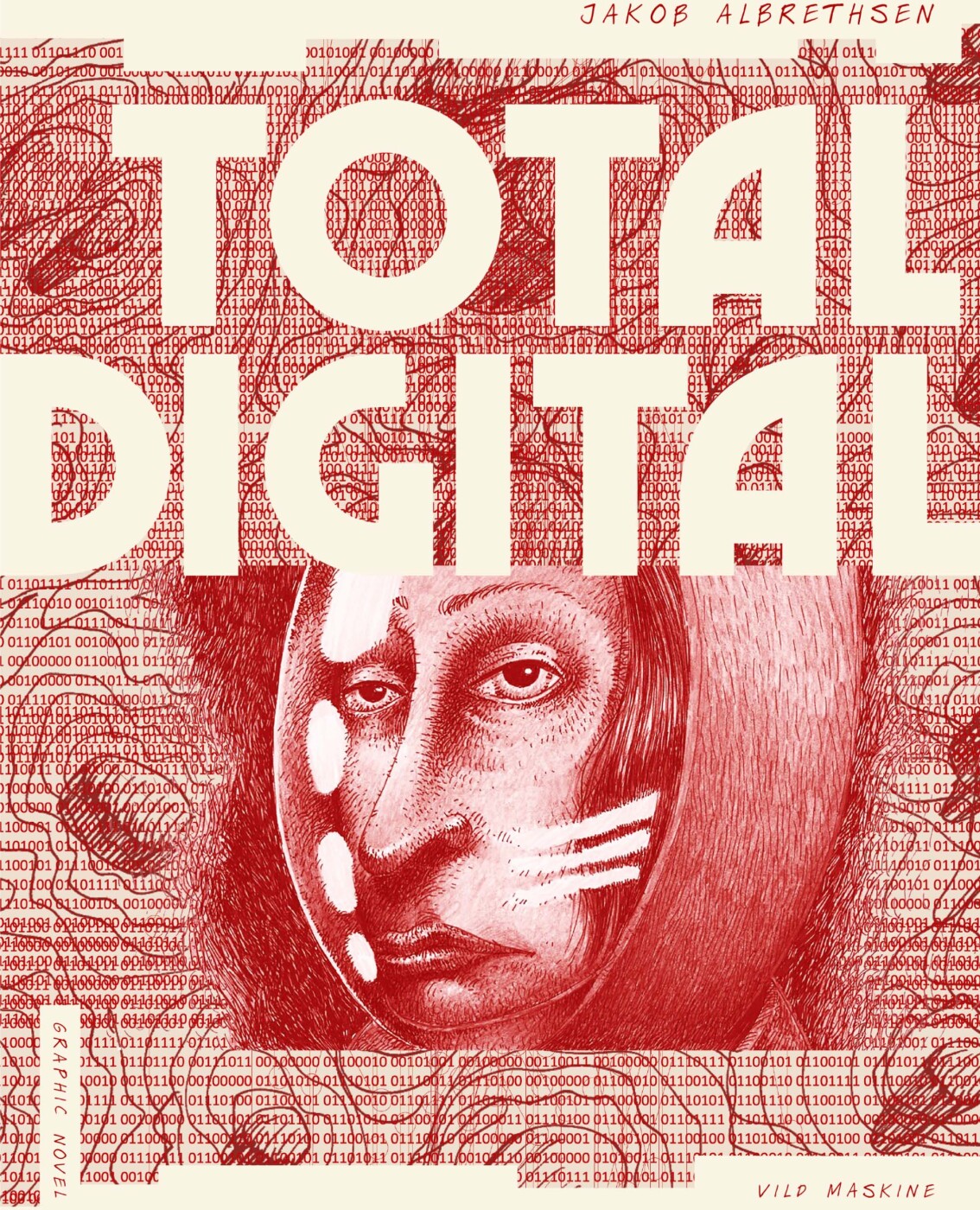 Total Digital - Jakob Albrethsen - Bog