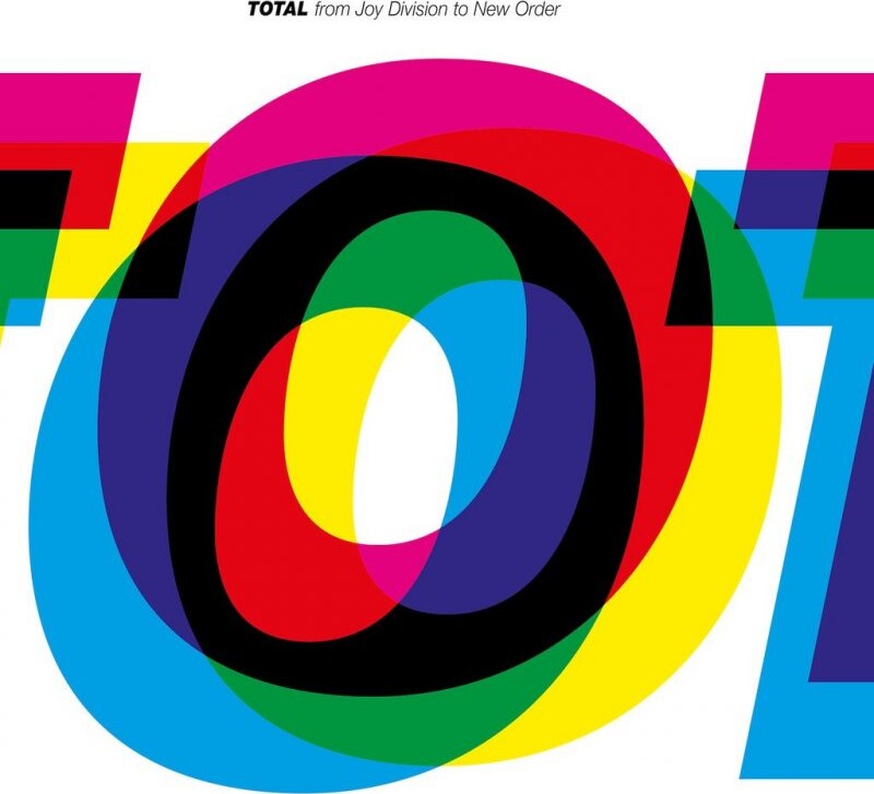 New Order - Total: From Joy Division To New Order - Vinyl Lp