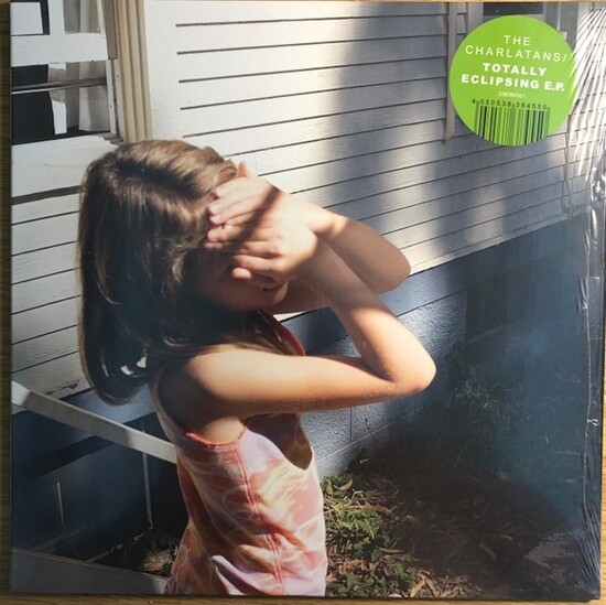 The Charlatans - Totally Eclipsing - Limited - Vinyl Lp