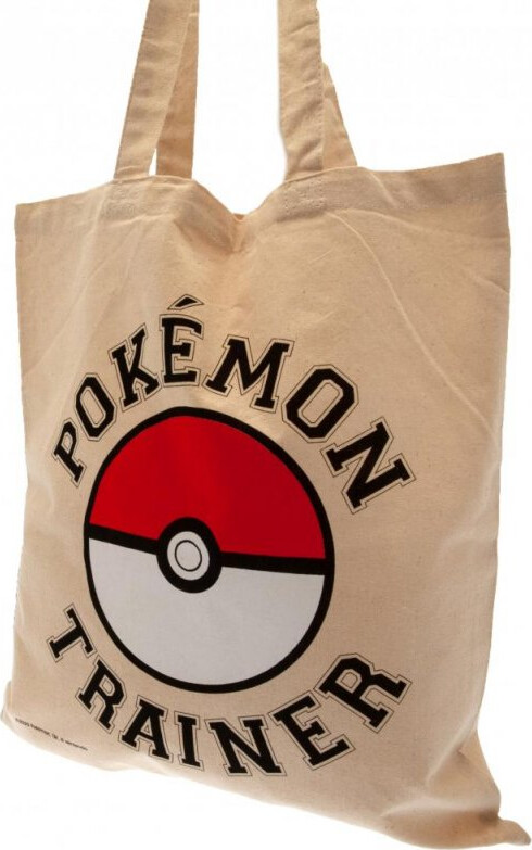 Tote Bag Trainer - Beige - 37 X 42 Cm