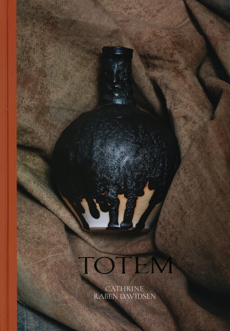 Totem - Cathrine Raben Davidsen - Bog