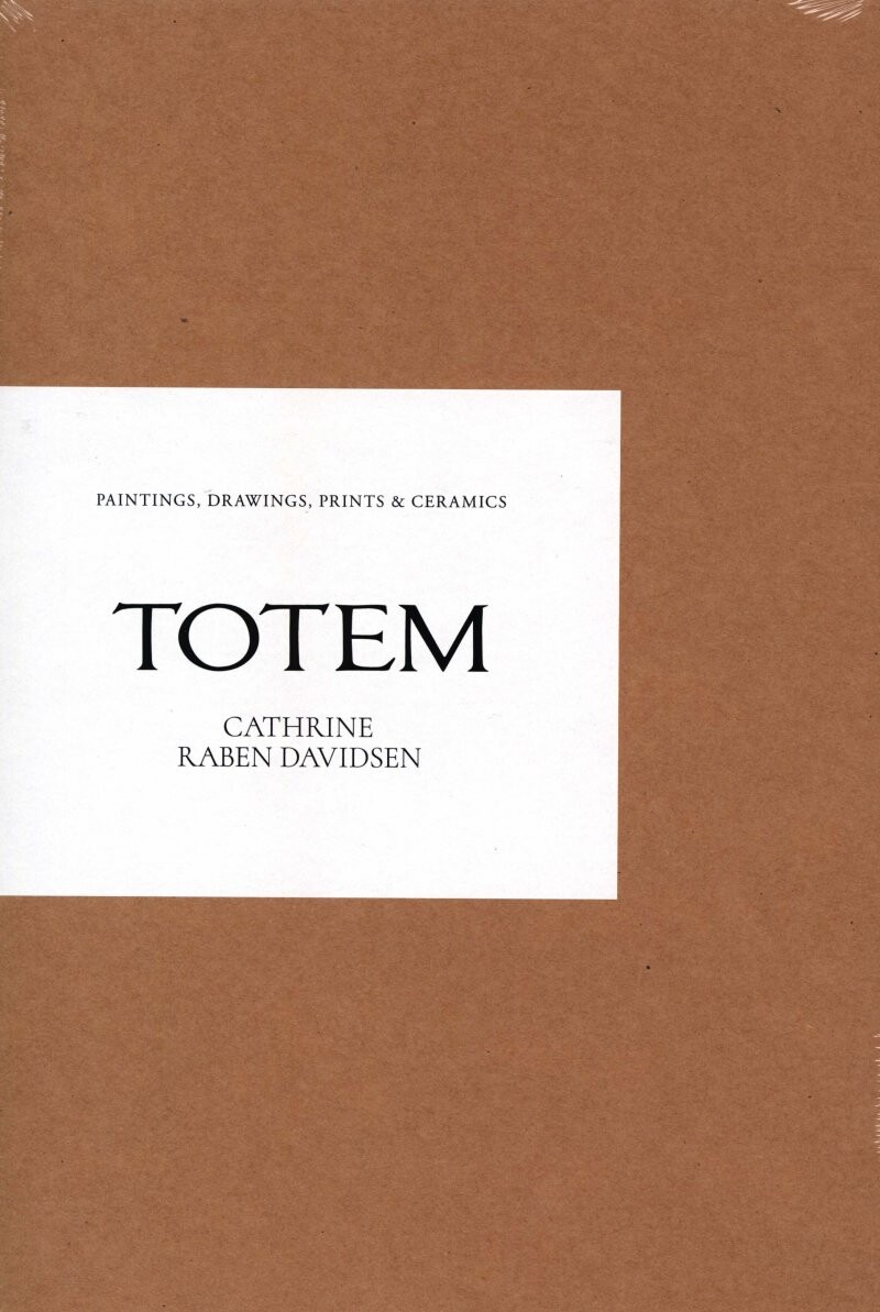 Billede af Totem - Cathrine Raben Davidsen - Bog