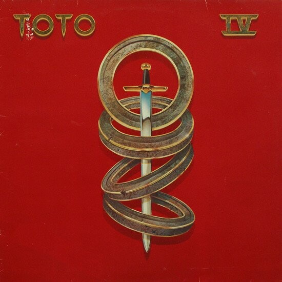 Toto – Toto Iv – CD