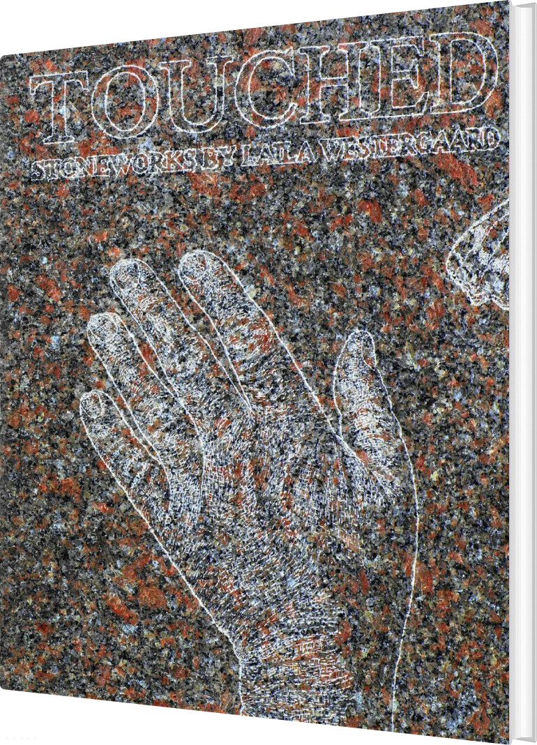 Touched - Dorte Fogh - English Book