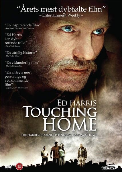 Touching Home - DVD - Film