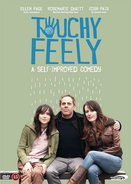 Touchy Feely - DVD - Film