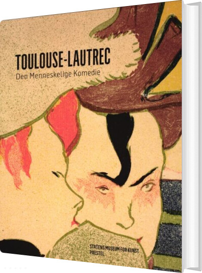 Toulouse-lautrec : Den Menneskelige Komedie - Birgitte Anderberg - Tysk Bog